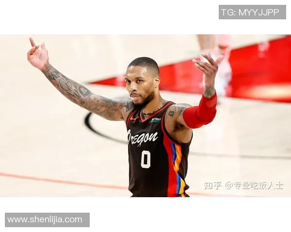 媒体预测：利拉德有望成为未来篮球超级巨星引领新风潮